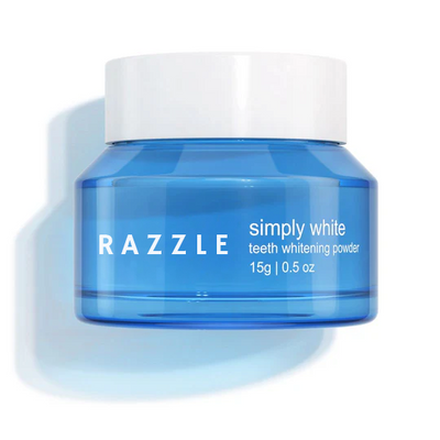 Razzle Teeth Whitening Powder